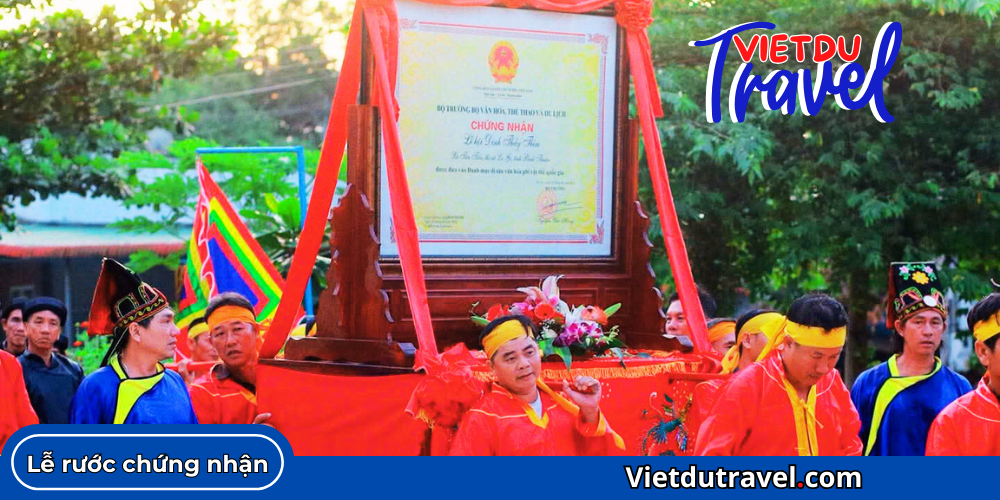 Dinh Thầy Thím – 1 Điểm đến văn hoá tâm linh tại Lagi Bình Thuận Dinh Thay Thim 3