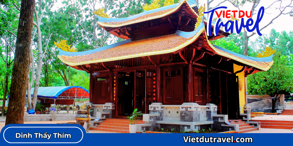 Dinh Thầy Thím – 1 Điểm đến văn hoá tâm linh tại Lagi Bình Thuận Dinh Thay Thim 4