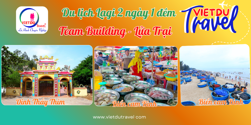KDL Biển Cam Bình