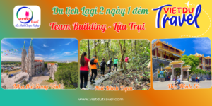 Du lịch lagi 2 ngày 1 đêm Team Building và lửa trại