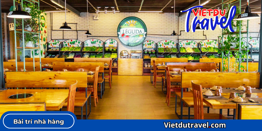 Review Leguda Buffet Rau Đà Lạt - Tất tần tật về giá vé, địa chỉ, và kinh nghiệm thưởng thức buffet Rau 2026 Leguda Buffet Rau Da Lat 7