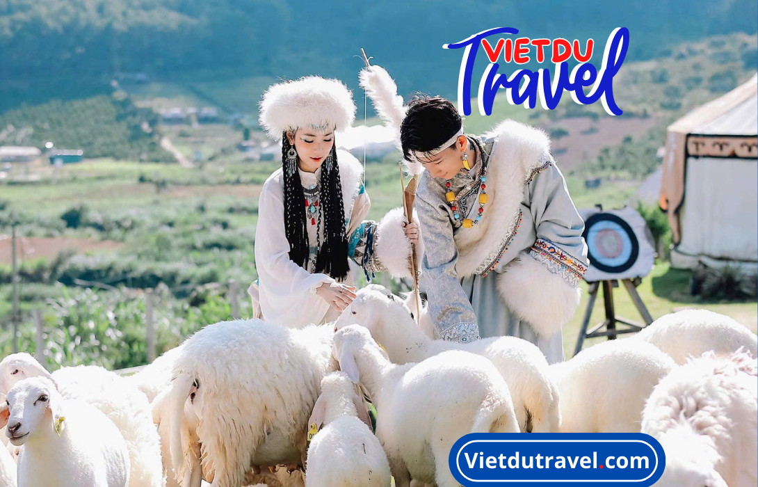 Mongo Land Đà Lạt