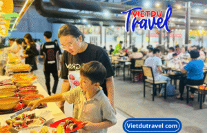 Nhà hàng BBQ Phan Thiết