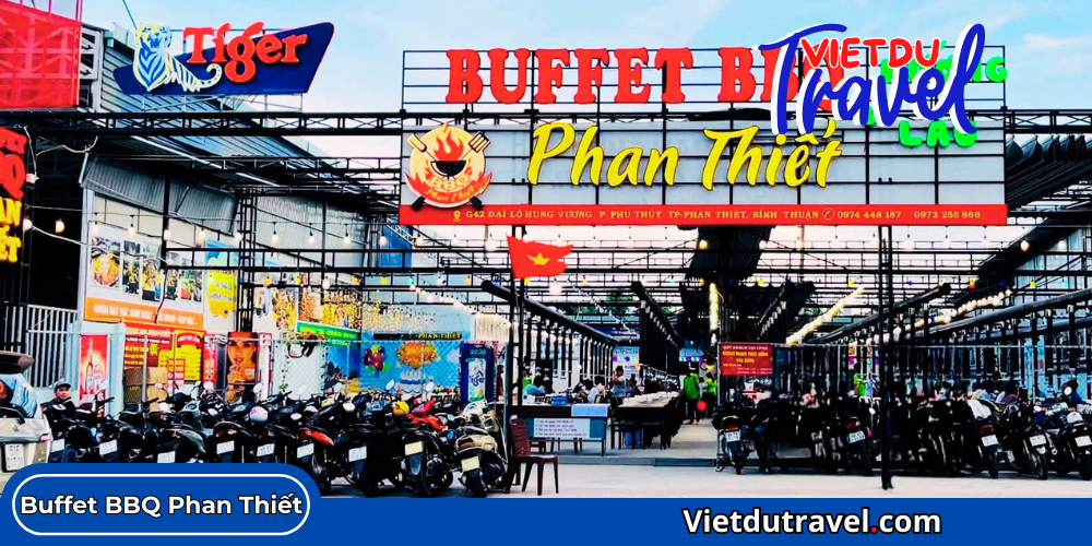 Nha hang BBQ Phan Thiet 4
