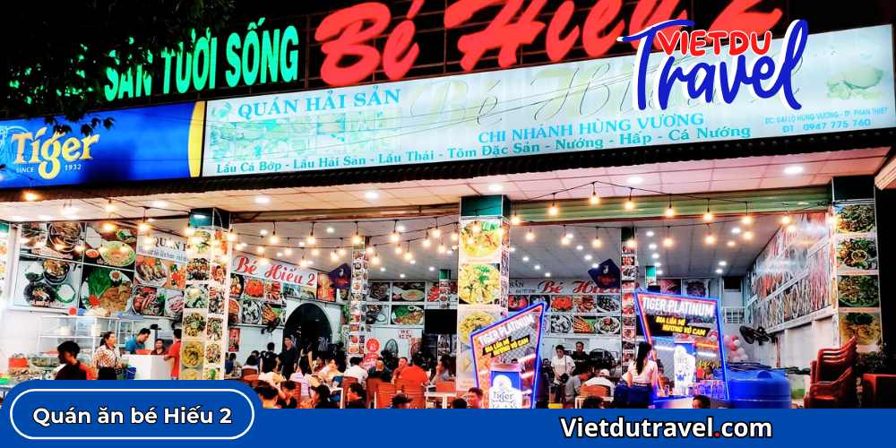 Quan an hai san ngon nhat Phan Thiet 1