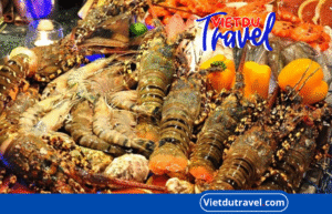 Quán ăn hải sản ngon nhất Phan Thiết