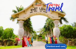 Resort Đất Lành