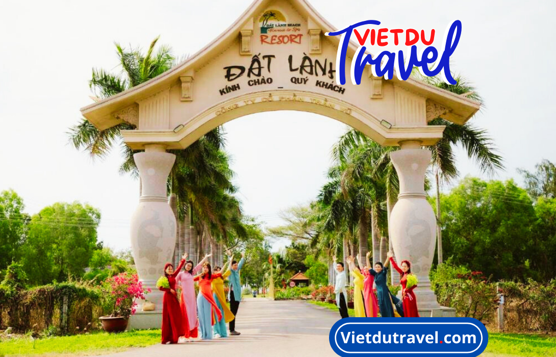 Resort Đất Lành