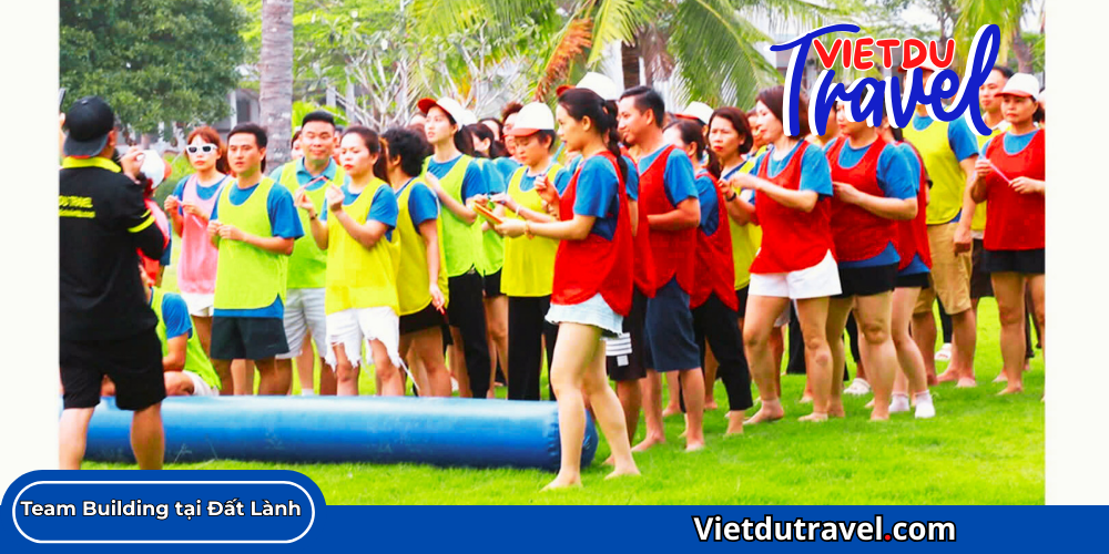 Khám phá Resort Đất Lành - Resort trong phân khúc 3 sao tốt nhất Lagi Resort Dat Lanh 3