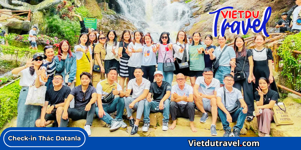 Thác Datanla Đà Lạt - 1 Thiên đường trải nghiệm mạo hiểm giữa đại ngàn cao nguyên Thac Datanla Da Lat 1