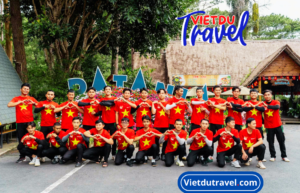 Thác Datanla Đà Lạt