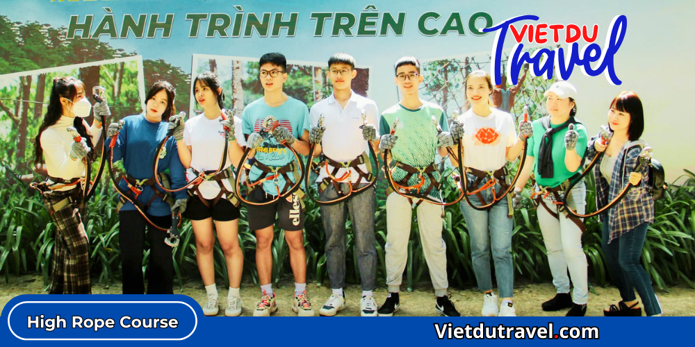 Thác Datanla Đà Lạt - 1 Thiên đường trải nghiệm mạo hiểm giữa đại ngàn cao nguyên Thac Datanla Da Lat 6