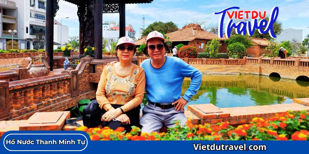 Thanh Minh Tự - Kiến trúc độc đáo trầm mặc gần 150 năm tuổi Thanh Minh Tu 3