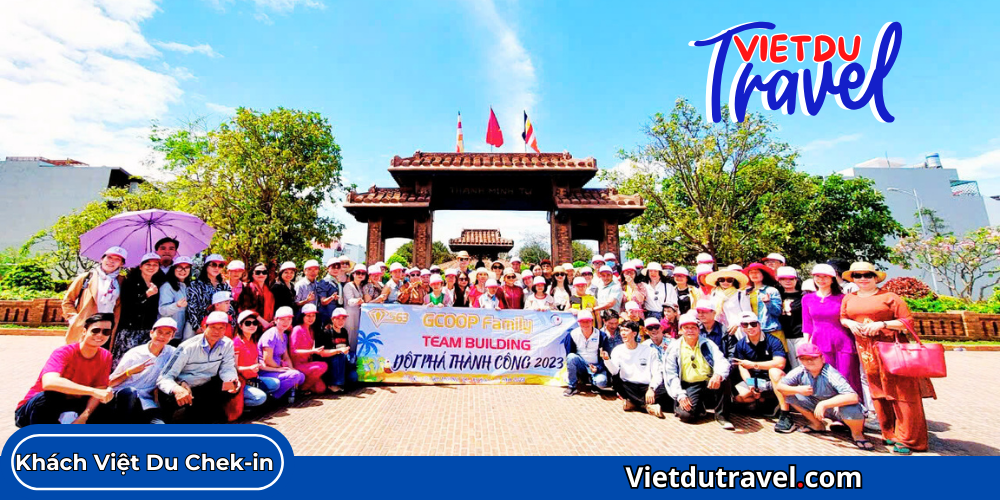Thanh Minh Tự - Kiến trúc độc đáo trầm mặc gần 150 năm tuổi Thanh Minh Tu 4