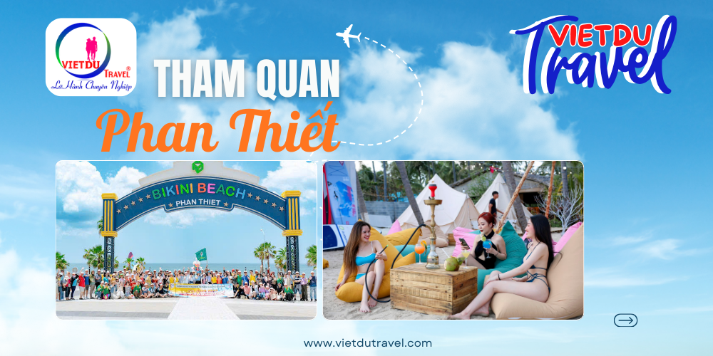 Tour du lịch Phan Thiết 1 ngày Team Building Tour du lịch Phan Thiết 1 ngày