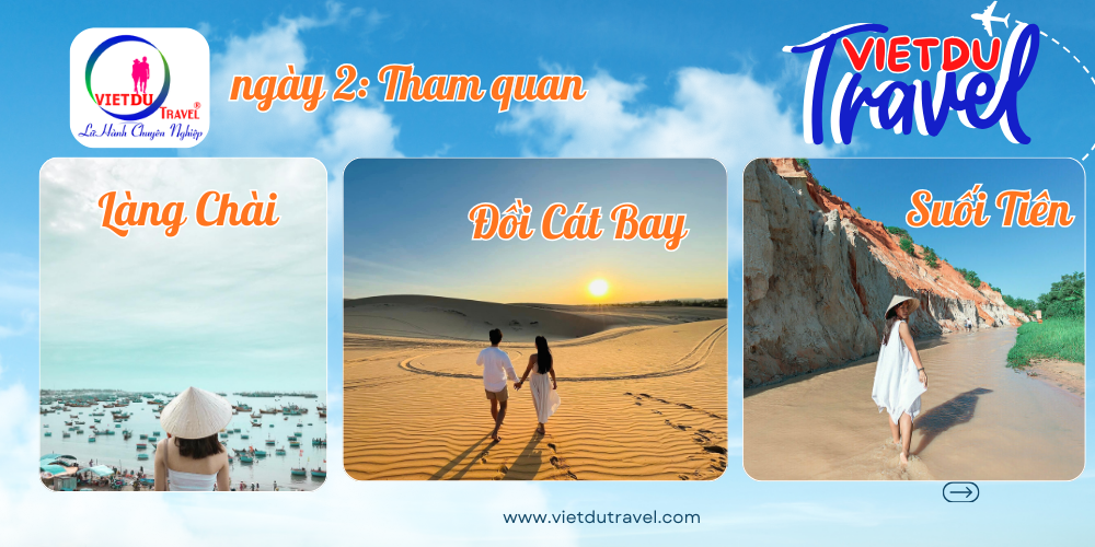 Tour Phan Thiết 2 ngày 1 đêm Team Building & Lửa Trại Tour Phan Thiết 2 ngày 1 đêm dulichvietdu