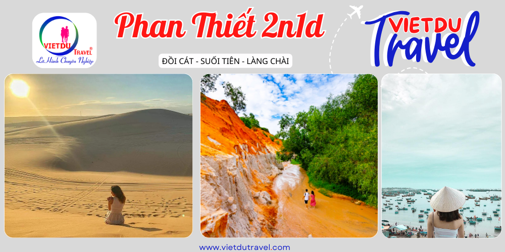 Tour Phan Thiết Mũi Né 2n1d Team Building Tour Phan Thiết 2n1d trọn gói