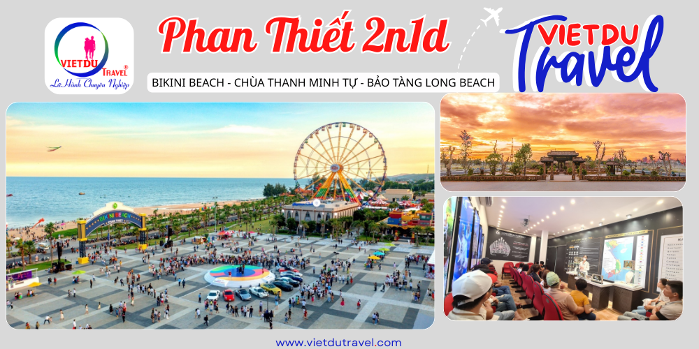Tour Phan Thiết Mũi Né 2n1d Team Building Tour Phan Thiết 2n1d