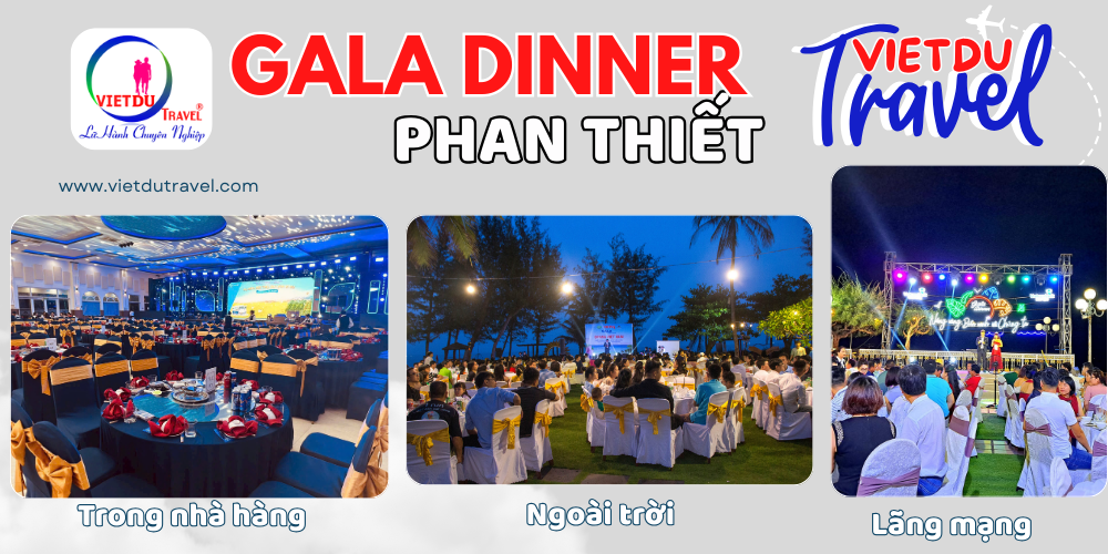 Tour Phan Thiết 3 ngày 2 đêm - Team Building - Gala Dinner Tour Phan Thiết 3 ngày 2 đêm