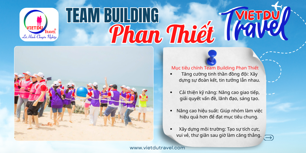 Tour Phan Thiết Mũi Né 2n1d Team Building Team Building Phan Thiết