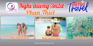 Tour Phan Thiết Nghỉ Dưỡng 3 ngày 2 đêm
