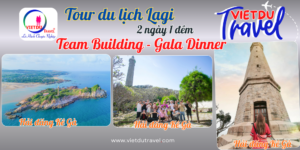 Tour du lịch Lagi 2 ngày 1 đêm