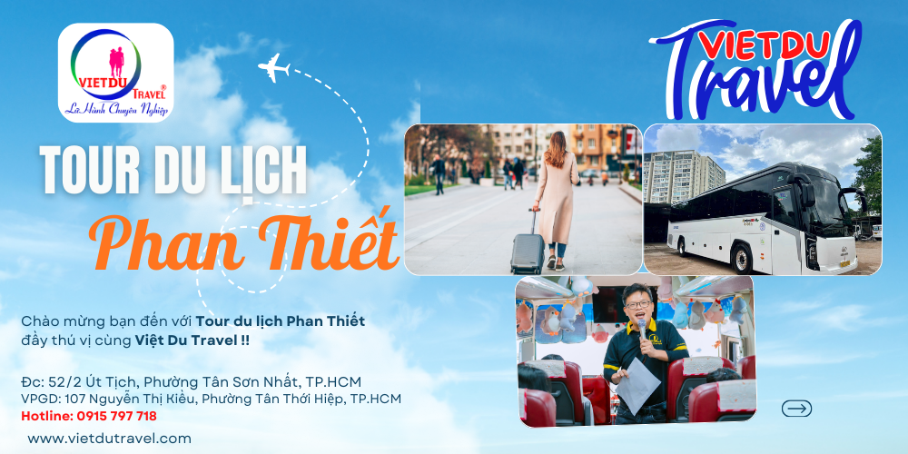 Tour du lịch Phan Thiết 2 ngày 1 đêm - Team Building & Gala Dinner Tour du lịch phan thiết 2 ngày 1 đêm