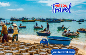 Vựa hải sản tươi sống Phan Thiết