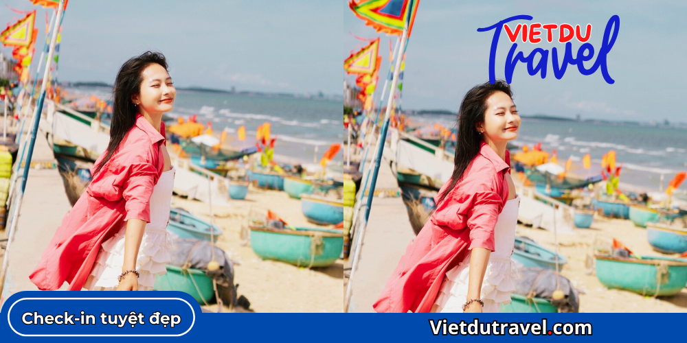 Chợ Phước Hải - Kinh nghiệm tham quan và mua sắm hải sản tươi sống 2026 Cho Phuoc Hai 1