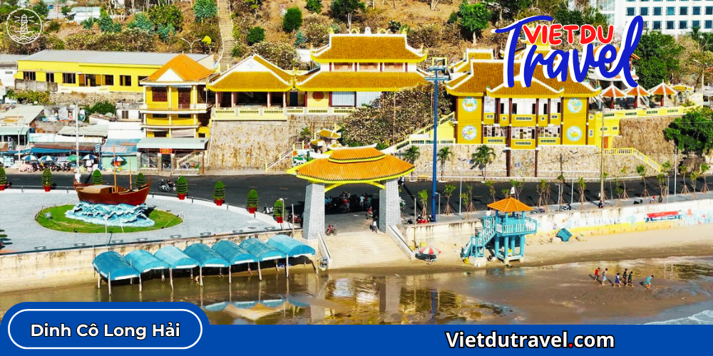 Dinh Cô Long Hải - 1 biểu tượng tâm linh của người dân Nam Bộ Dinh Co Long Hai 3