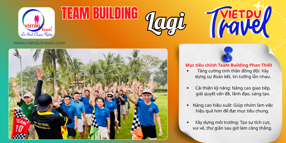 Du lịch Lagi 3 ngày 2 đêm - Team Building - Lửa trại Du lịch Lagi 3 ngày 2 đêm