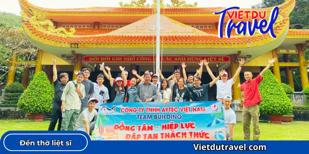 Núi Minh Đạm - Bản hùng ca giữa biển trời Long Hải Nui Minh Dam 2