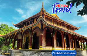 Thiền Viện Trúc Lâm Chân Nguyên