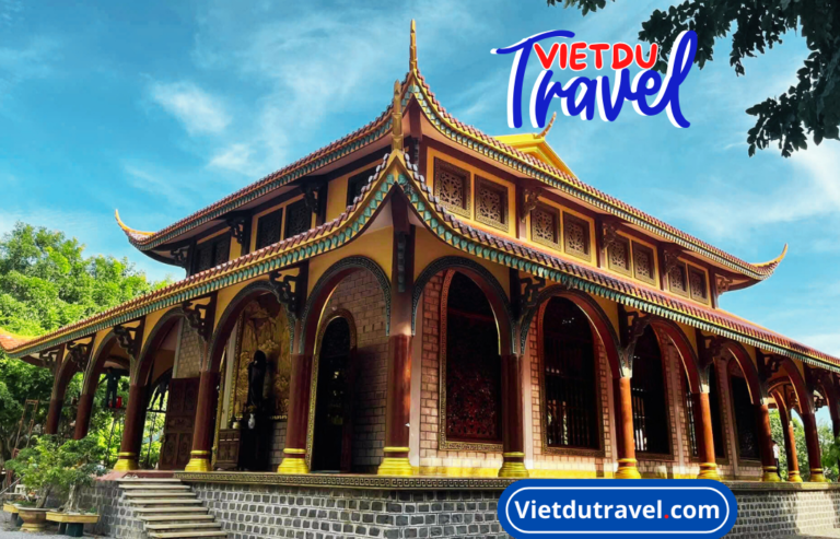 Thiền Viện Trúc Lâm Chân Nguyên