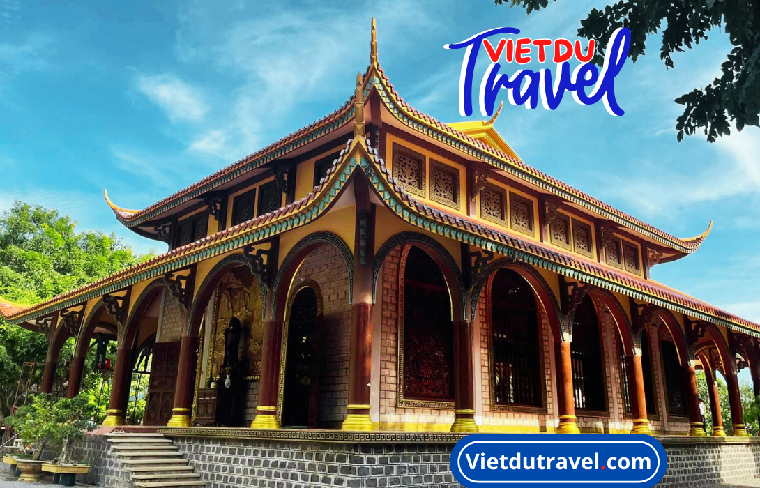 Thiền Viện Trúc Lâm Chân Nguyên