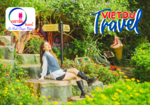 Tour Đà Lạt 3 ngày 2 đêm Team Building