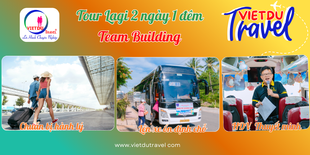 Tour Lagi 2 ngày 1 đêm