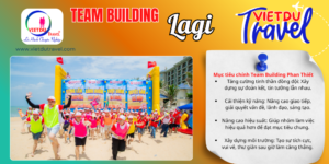 Tour Lagi 3 ngày 2 đêm