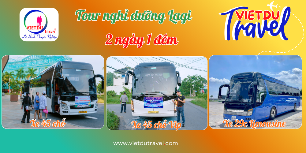 Tour nghỉ dưỡng Lagi 2 ngày 1 đêm Tour nghỉ dưỡng Lagi 2 ngày 1 đêm