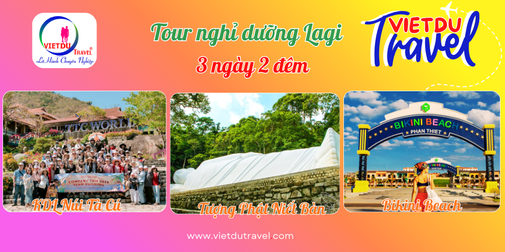 Tour nghỉ dưỡng Lagi 3 ngày 2 đêm đi bằng Xe Vip chất lượng Tour nghi duong Lagi 3 ngay 2 dem 8