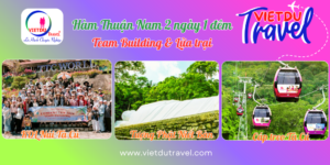 Du lịch Hàm Thuận Nam 2 ngày 1 đêm