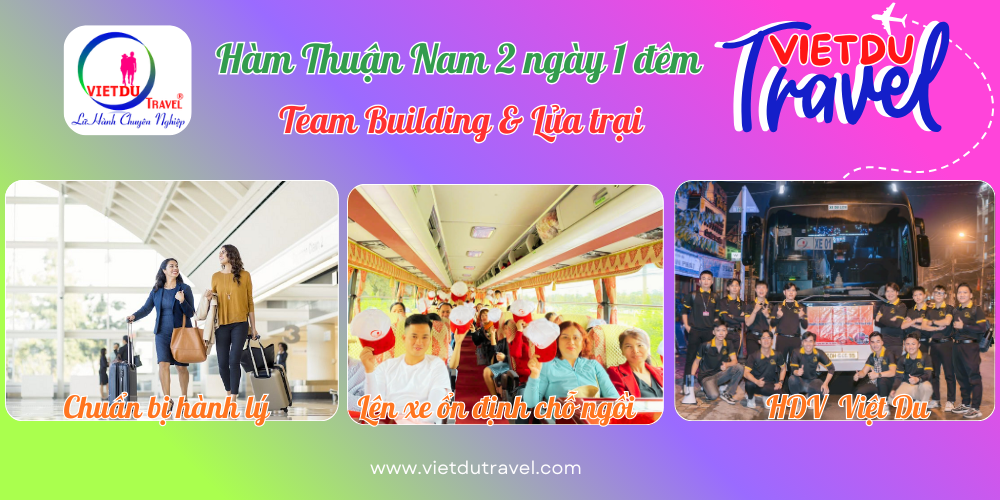 Du lịch Hàm Thuận Nam 2 ngày 1 đêm - Team Builiding và Lửa trại Du lich Ham Thuan Nam 2 ngay 1 dem 6