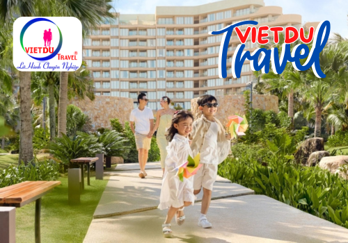 Tour Hồ Tràm 2 ngày 1 đêm