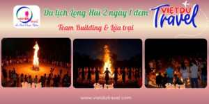 Tour du lịch Long Hải 2 ngày 1 đêm