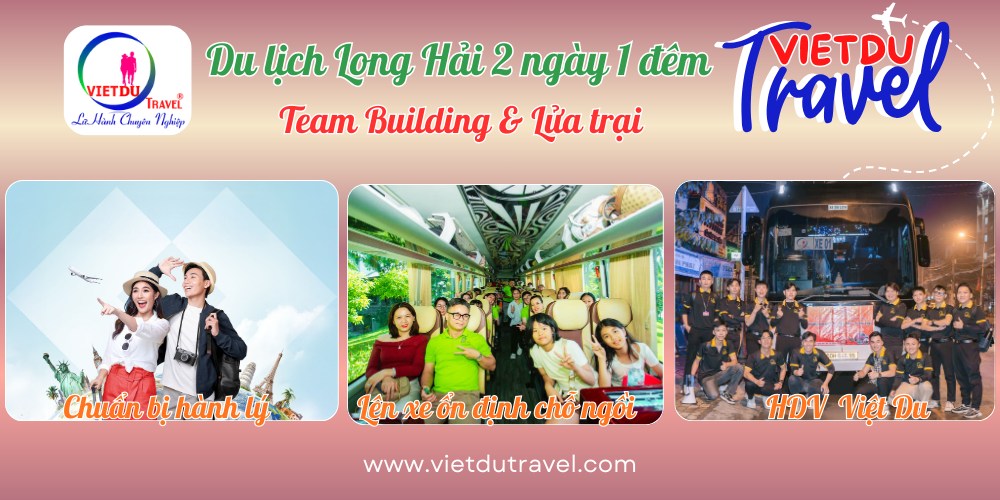 Tour du lịch Long Hải 2 ngày 1 đêm - Team Building và Lửa trại Tour du lich Long Hai 2 ngay 1 dem 3