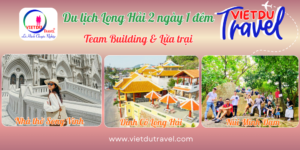 Tour du lịch Long Hải 2 ngày 1 đêm