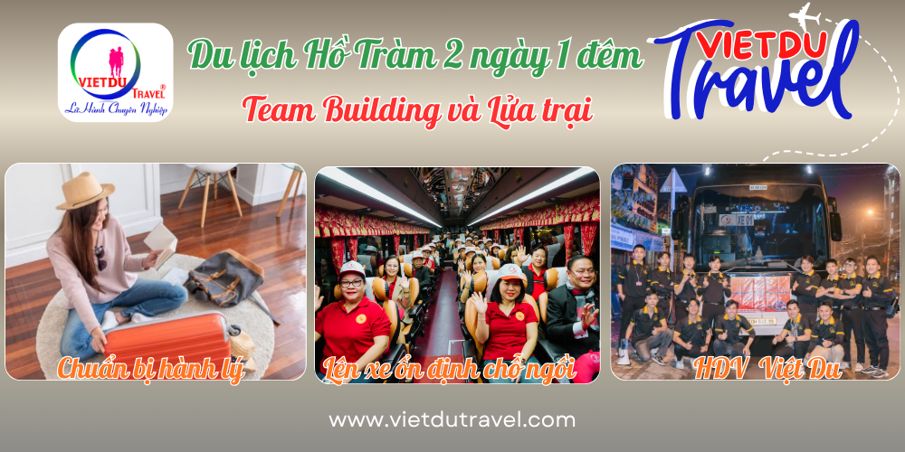Du lịch Hồ Tràm 2 ngày 1 đêm - Team Building và Lửa trại Du lich Ho Tram 2 ngay 1 dem 6